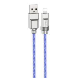 Fast Iphone Cable USB To Lightning 2.4A- Hoco U113