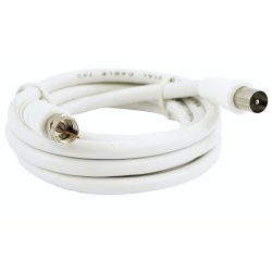 Ellies - 1.2MMF Connector To Male Plug Fly Lead