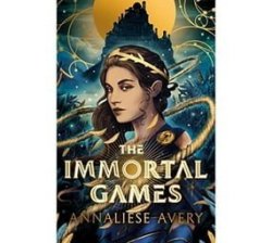 The Immortal Games Paperback