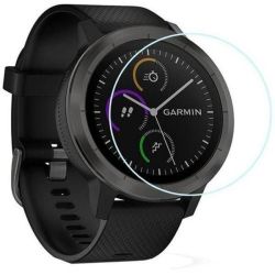 Tempered Glass Protective Film Guard For Garmin Vivoactive 3 Smart Watch