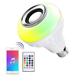 wireless bluetooth light bulb