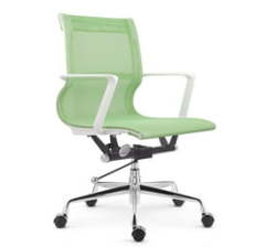 Satu Executive Operators Office Chair- Green