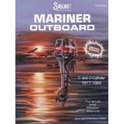Mariner Outboard: Tune-up And Repair Manual