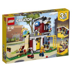 LEGO Creator Modular Skate House - 31081