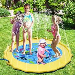 water play sprinkler