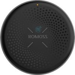 Romoss 10W Qi Compliant Wireless Charging Pad