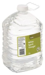 White Spirit Vinegar 5L
