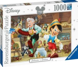 - Disney Collector's Edition - Pinocchio Puzzle 1000 Pieces