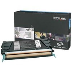 Lexmark X264H31G Laser Toner Cartridge Black 9000 Pages
