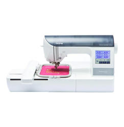 Brother Innov-is Nv750e Embroidery Machine