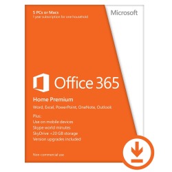 Microsoft Office 365 Home Premium Download