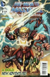 He-man And The Masters Of The Universe - Issue 7