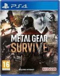 Metal Gear: Survive Playstation 4