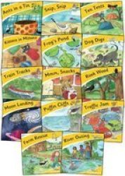 Jolly Phonic Little Word Books Paperback