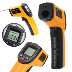 Non Contact Digital Infrared Laser Thermometer