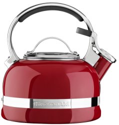 KitchenAid - Stove Top Kettle - Empire Red
