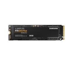 Samsung 970 Evo Plus M.2 250GB Pcie 3.0 V-nand Mlc Nvme Internal SSD MZ-V7S250BW