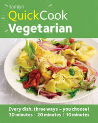 Hamlyn Quickcook: Vegetarian
