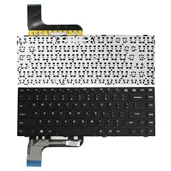 Zahara Black Frame Us Keyboard Replacement For Lenovo Ideapad 100 14 100-14IBY 9Z.NCMSN.001 WIN8