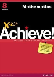 X-kit Achieve Caps Mathematics Grade 8 Study Guide