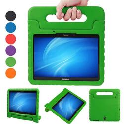 Xkttsueercrr Samsung Galaxy Tab S 10.5-INCH Shockproof Lightweight Kids Adjustable Portable Handheld Drop Protection Eva Tablet Shell Cover Case For S