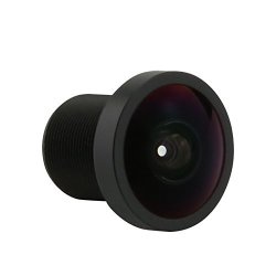 D&F 170 Degree Professional Wide Angle Camera Dv Lens For Gopro HD Hero 3 2 1 Sjcam SJ4000 HS1199 Action Camera