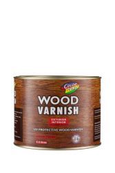 Colortone Wood Varnish Meranti 500ML