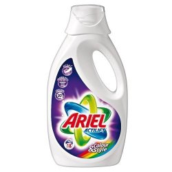 Ariel Actilift Colour & Style Liquid Laundry Detergent 1.31 L 16 Loads