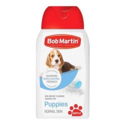 Bob Martin Puppy Conditioner Shampoo 200ML