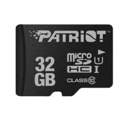 Lx CL10 32GB Micro Sdhc Card