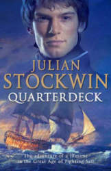 Quarterdeck Paperback Julian Stockwin