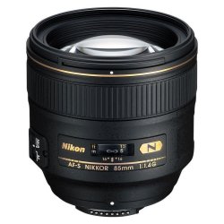 Nikon Optics Nikon JAA338DA Af-s Nikkor 85MM F1.4G Camera Lens