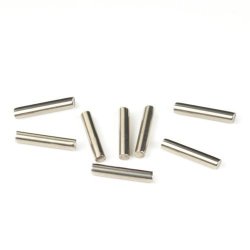 8PCS Replacement Hinge Pins Repair Parts Compatible Beats By Dr. Dre Solo 2.0 Solo 3.0 Headphones