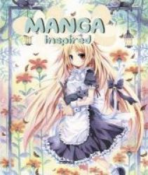 Manga Inspired Hardcover