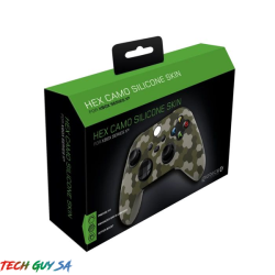 Gioteck Hex Camo Silicone Skin Xbox Series X|s