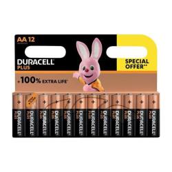 Duracell Mainline Plus Aa 12S