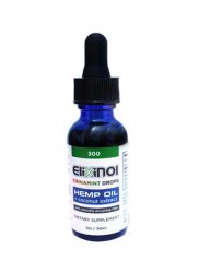 Elixinol Cbd Hemp Oil Cinnamint 300MG 30ML