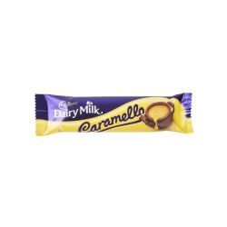 Cadbury Dairymilk Caramel - 1 X 39G 1 Individual Bar