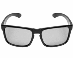 Gunnar Optiks Gunnar Texel Sequel 3D Eyewear in Black