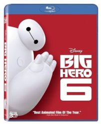 Disney's Big Hero 6 3D