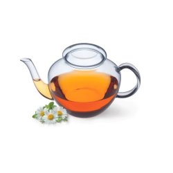 Saturn Glass Tea Pot 1.7L