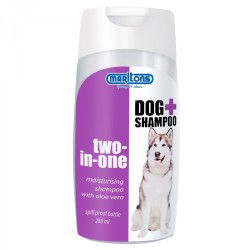 marltons dog shampoo