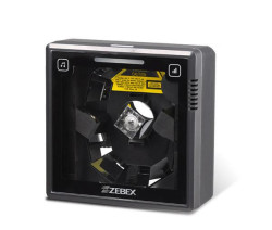Zebex 6182 Adv Compact Dual Lazer Scanner Usb