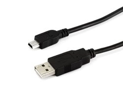 Epicdealz USB Data Cable For: Canon Powershot SX20IS 12.1MP Digital Camera - 10FT