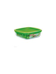 Cook & Store Rectangular Dish With Lid