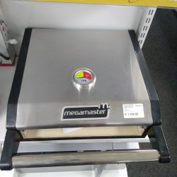 Megamaster Bakebox Pizza Tray