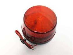 Fence Accessories Strobe Light Red LED 12VDC