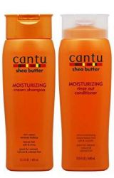 - Shea Butter Shampoo And Conditioner Combo - 400ML