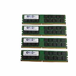 64GB 4X16GB Memory RAM Compatible With Qnap Nas Servers TES-1885U TES-3085U TS-1685 Only By Cms C126