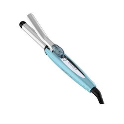 Spray Steam Ceramic Curling Iron Hydrating Wet And Dry Multi-function Automatic Digital Anti-scalding Hot Head Temperature Indicator Five-speed Adjustable Lcd Display Styling Tools